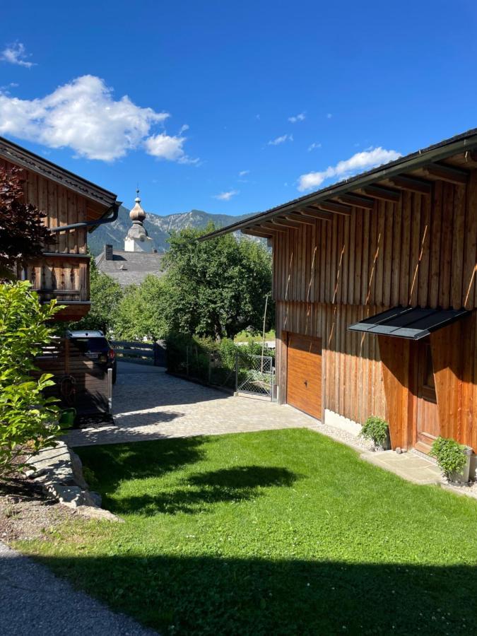 Luserblick Haus im Ennstal Exterior foto