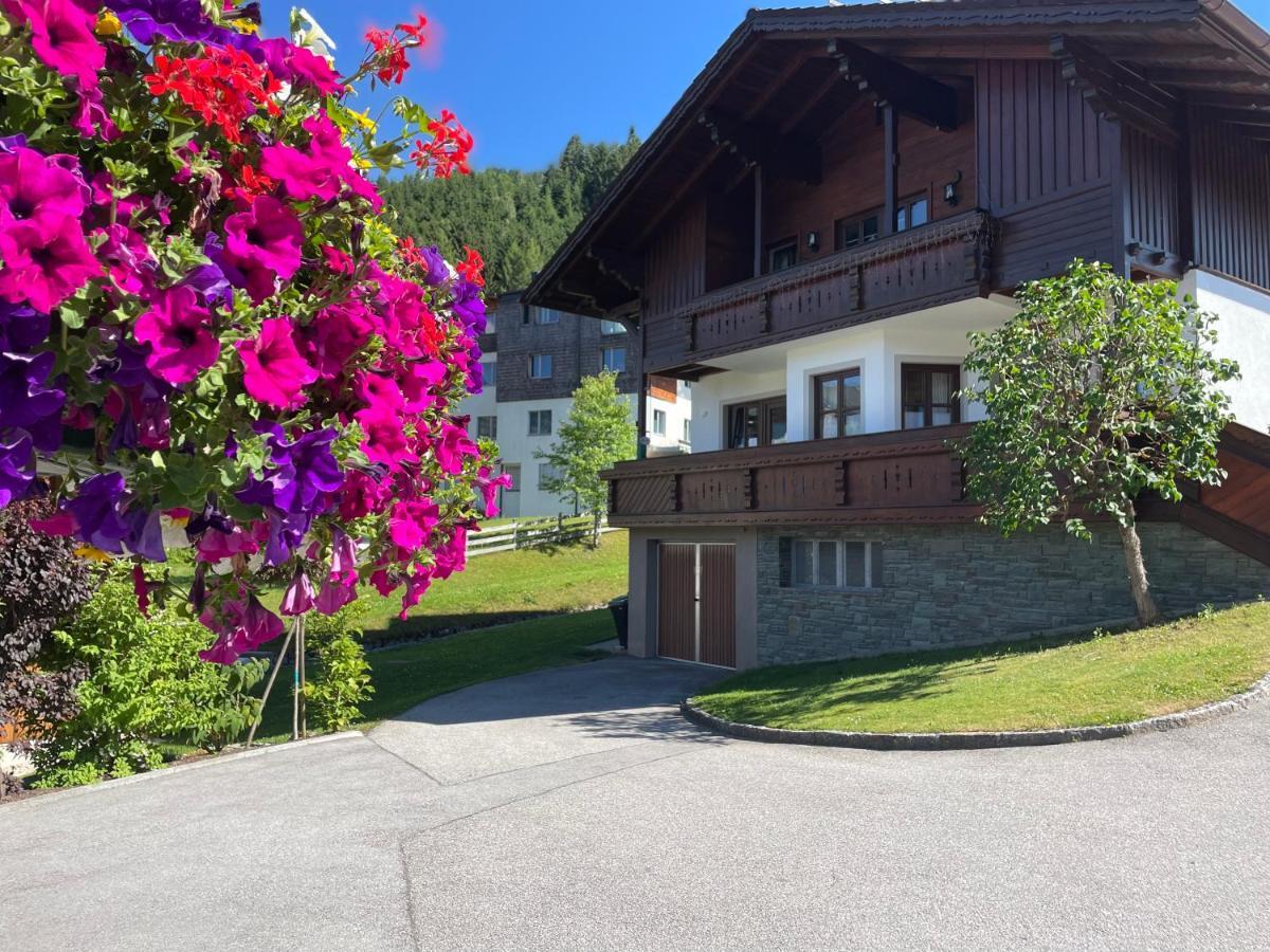 Luserblick Haus im Ennstal Exterior foto